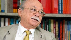 Câmara de Estudos Políticos recebe Roberto Amaral para duas palestras em Maceió
