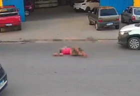 Homem é arremessado de picape após atropelamento em Arapiraca