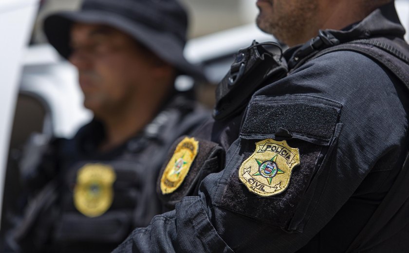 Polícia Civil prende foragido por crimes de trânsito no Sertão alagoano