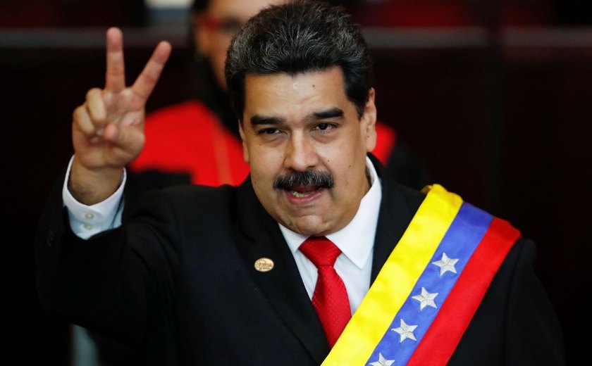 Nicolás Maduro anuncia fechamento da fronteira com o Brasil a partir das 20h