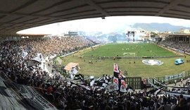 Vasco prepara recurso à Justiça comum para liberar Estádio de São Januário