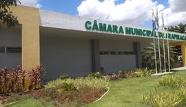 Vereadores em Arapiraca votam liberação de emenda de R$ 5 mi