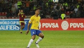 Brasil vence Venezuela e assume liderança das Eliminatórias