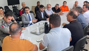 MP, PM, FAF e ASA chegam a consenso para a final de sábado em Arapiraca