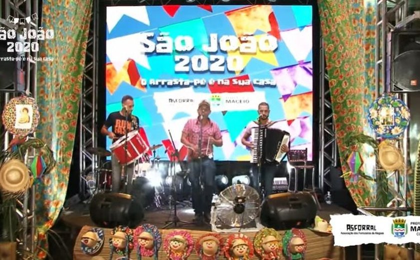 São João 2020: lives juninas seguem no domingo e segunda-feira; assista