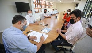 Governador assina ordem de serviço para construção da AL-130 entre Carneiros e Santana