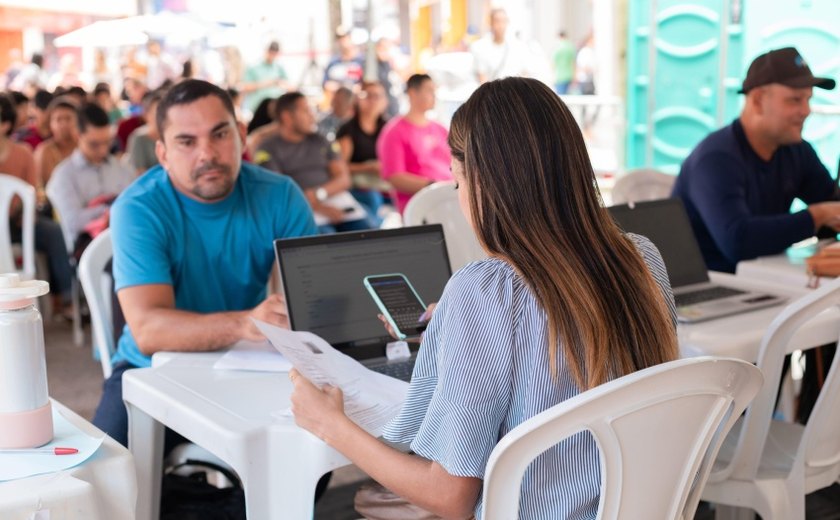 Serviços gratuitos ao trabalhador serão levados ao Parque do Centenário na quinta