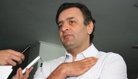 Aécio se diz inocente, prega anistia ao caixa 2 e sugere prisão de Lula