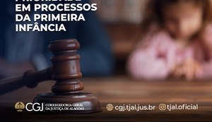 CGJ determina prioridade em processos que envolvem crianças