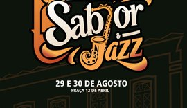 Abrasel/AL é parceira do Festival Sabor & Jazz em Penedo pelo 2º ano consecutivo
