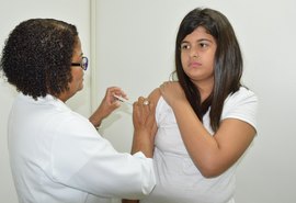Sesau alerta que faltam 18 dias para o fim da Campanha de Vacinação contra a Influenza