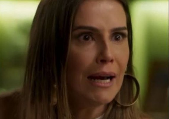 Bomba em 'Segundo Sol'! Karola é filha de Laureta com Severo Athayde