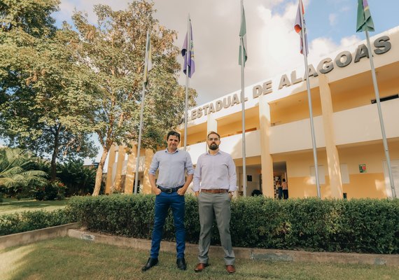 Odilon Máximo e Anderson Barros são reeleitos para o mandato 2022-2026 à frente da Uneal