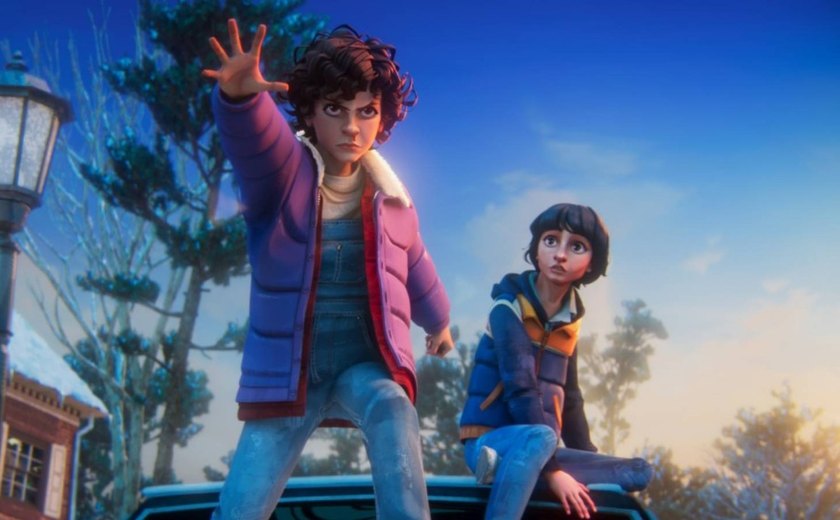 Stranger Things está de volta à Netflix. Veja trailer de nova série