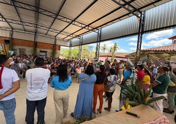 Assembleia em Palmeira dos Índios debate demarcação de terras indígenas