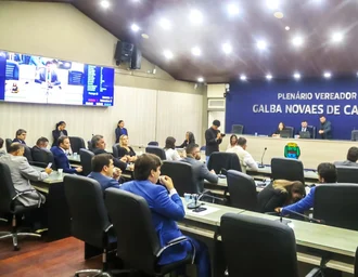 Câmara aprova LDO e empréstimos
