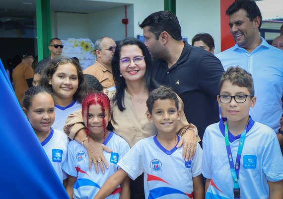 Alagoas atinge 100% de acesso ao Ensino Fundamental e supera metas de alfabetização
