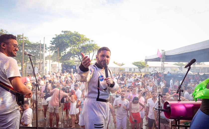 Réveillon de Maceió terá Fabi Canuto, PV Mello e Pagolada como atrações principais