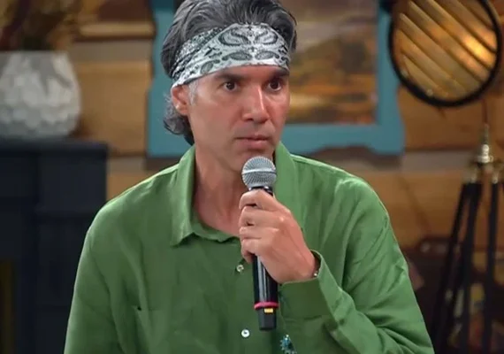 A Fazenda 17! Fernando é eliminado como agressivo e maior erro da Record TV