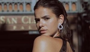 Marquezine ostenta e valor milionário dos brincos abala