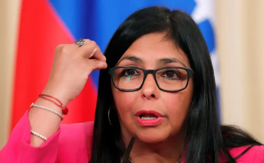 Presidente interina da Venezuela defende agenda de colaboração