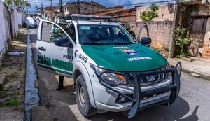 PM resgata animais em áreas urbanas de Maceió e orienta população