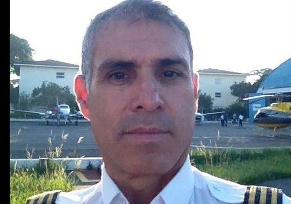Corpo de piloto de avião que caiu com Zavascki é velado