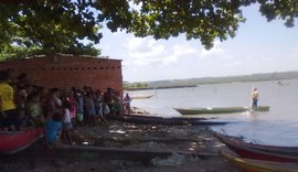 Corpo de menor é encontrado por pescadores na Lagoa Mundaú