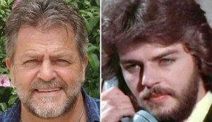 Vetado da Globo, ex-galã vende marmitas para sobreviver