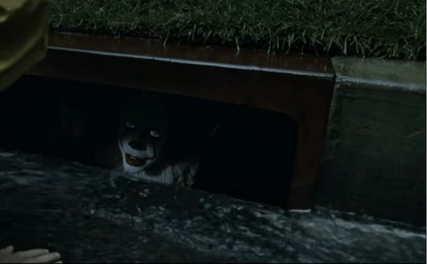 “It: A Coisa” divulga a icônica (e tensa!) cena do bueiro; assista aqui