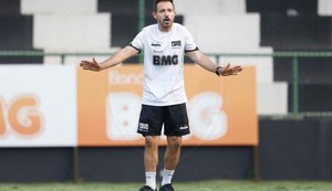 Ainda pensando em acesso, CRB aposta alto em Ramon Menezes