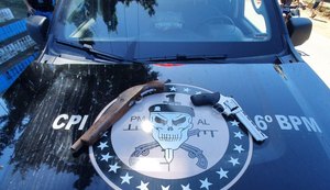 Operação da Polícia Militar prende quadrilha de criminosos na Região Norte