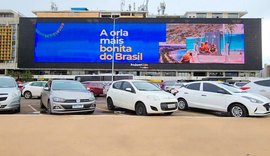 Prefeitura investe em ação de marketing em nove cidades brasileiras para atrair turistas na baixa temporada
