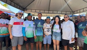 Regata de Jangadas reafirma tradição e identidade cultural em Barra de Santo Antônio