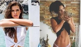 Semelhança de Marquezine e musa fitness venezuelana chama a atenção de internautas