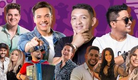 Wesley Safadão é a grande atração da abertura dos festejos juninos de Viçosa