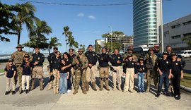 PRF Participa do Desfile Cívico-Militar em Comemoração ao 203° Aniversário da Independência do Brasil