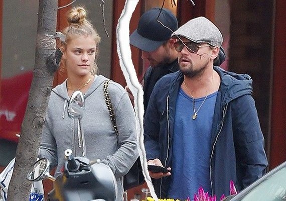 Leonardo DiCaprio e modelo Nina Agdal terminam namoro