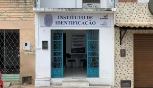 Governo de Alagoas inaugura posto do Instituto de Identificação em Cacimbinhas