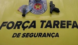 PM apreende menores suspeitos de assalto no bairro do Prado