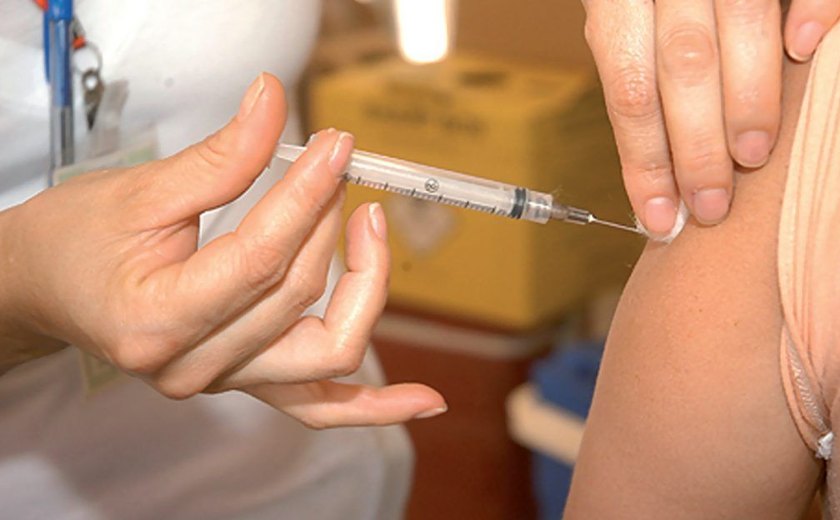Campanha de vacinação contra o sarampo segue até 31 de outubro