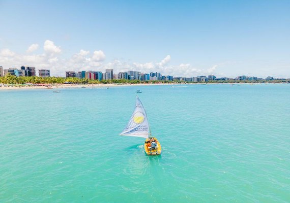 Alagoas alcança Top 10 das operadoras de turismo