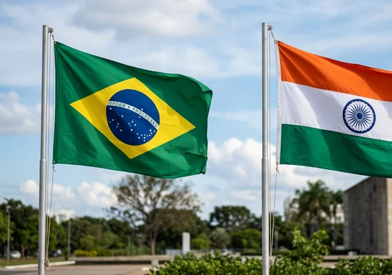 Ministério do Turismo negocia facilitação da entrada de turistas indianos no Brasil