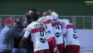 CRB vence segundo jogo seguido e vai a 18 pontos