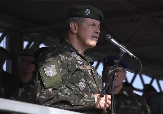 Golpe militar não será celebrado no dia 31