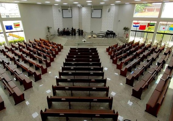 Igreja Batista do Farol cria iniciativas de ajuda no enfrentamento do isolamento social
