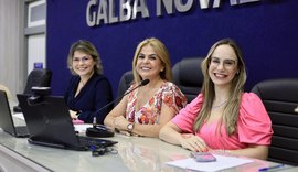 Mulheres comandam sessão ordinária na Câmara Municipal de Maceió