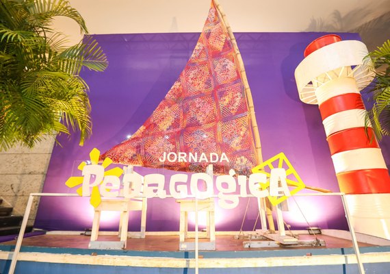 Jornada Pedagógica vai definir estratégias para a Educação de Maceió em 2025