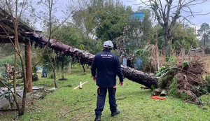 Defesa Civil reconhece situação de emergência em 17 municípios do RS