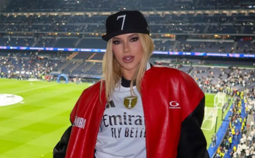 Influenciadora Virginia Fonseca dá entrada em emergência e contrai vírus na Espanha